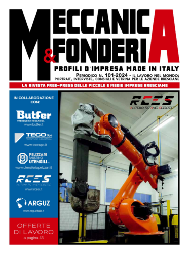 Meccanica & Fonderia - n.101 Giugno 2024